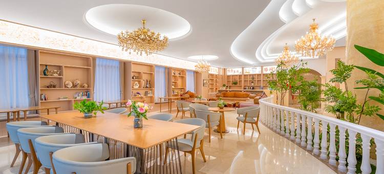 维也纳酒店(南通通州汽车站店)图片