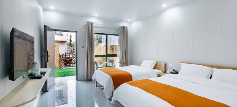 北海安逸小舍民宿(侨港风情街店)图片