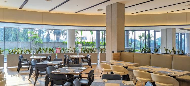 雅加达苏加诺-哈达机场万枫酒店(Fairfield by Marriott Jakarta Soekarno-Hatta Airport)图片