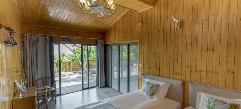 悦享宿集·问云居(深圳官湖沙滩店)图片