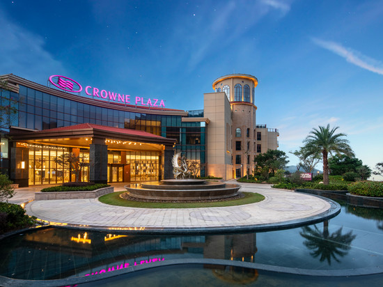 舟山海景皇冠假日酒店