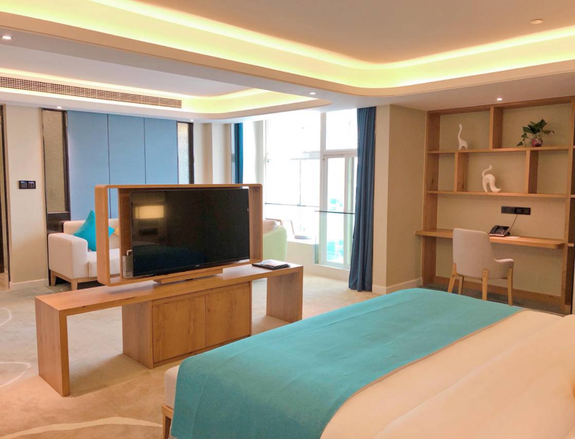 南宁景都国际大酒店(南湖公园滨湖路地铁站)图片
