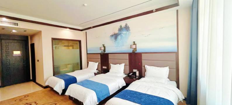 清徐中唐假日酒店图片