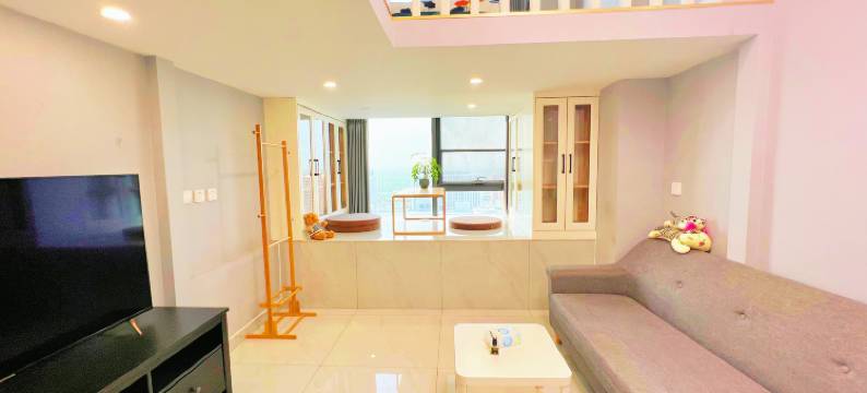 北京贝塔公寓(朱辛庄地铁站店)图片