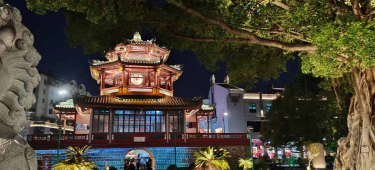 揭阳凯悦优品公寓(古城进贤门店)图片