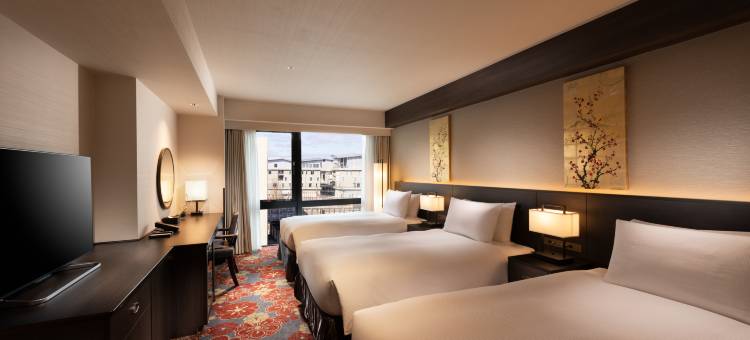 希尔顿逸林酒店-京都站(DoubleTree by Hilton Kyoto Station)图片