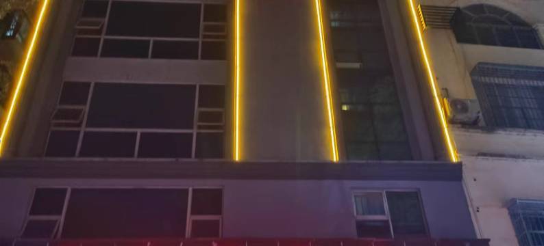 三联商务酒店(贺州学院店)图片