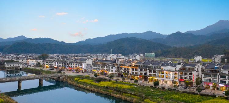 花筑奢·婺源羽客轻奢民宿(江湾景区店)图片