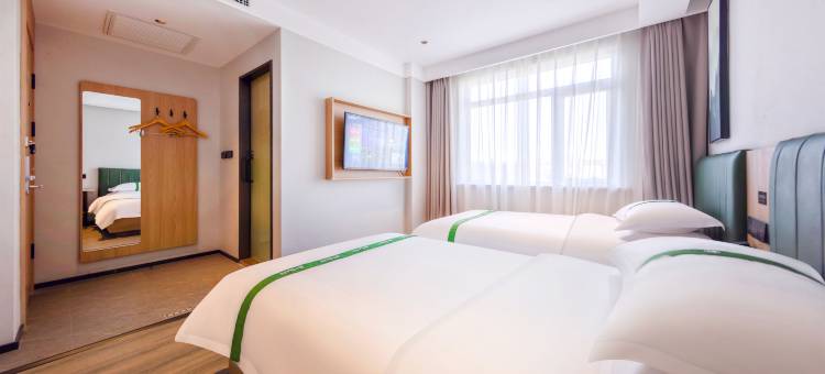 格林豪泰智选酒店(天津西站宜宾道地铁站店)图片