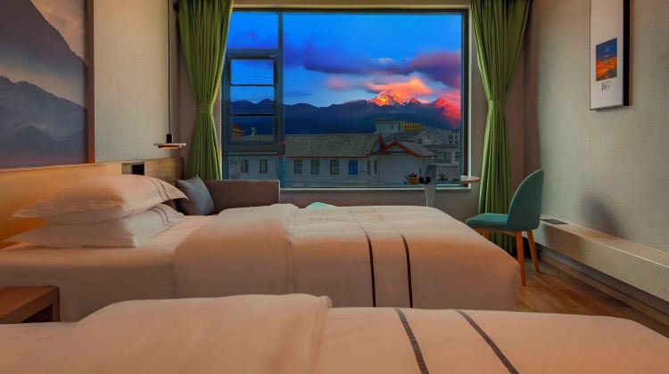 6D5N · Group Tours · Yunnan: Lijiang + Shangri-La + Lugu Lake + Meili Snow Mountain National Park