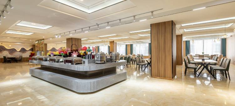 敦煌市沙州景华大酒店(博物馆店)图片