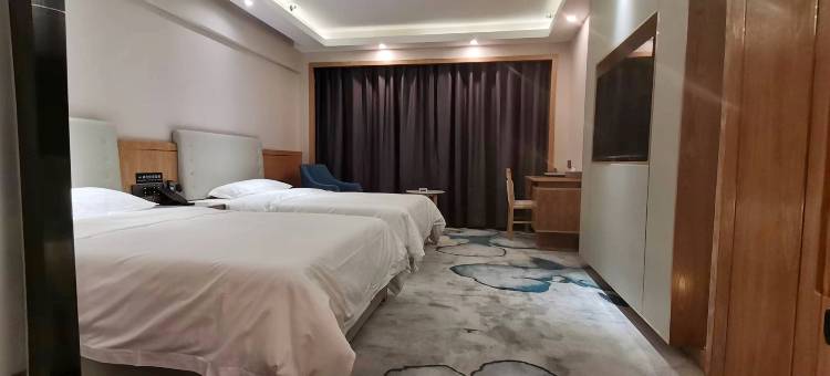 新源鸿福源酒店图片