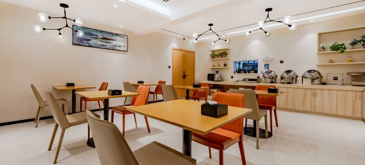 城市便捷酒店(赣州经开区万达广场店)图片