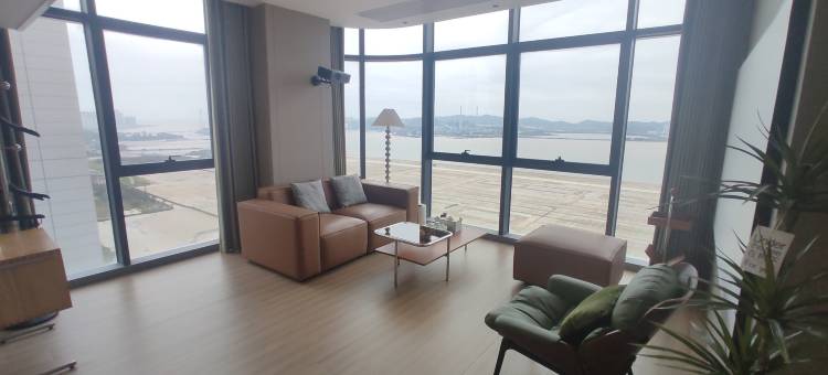 领荟湾loft海景公寓(汕头高铁站店)图片
