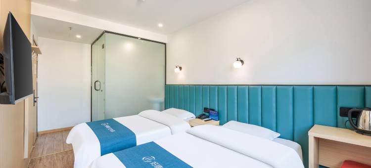 如家华驿酒店(北京公主坟地铁站翠微路店)图片