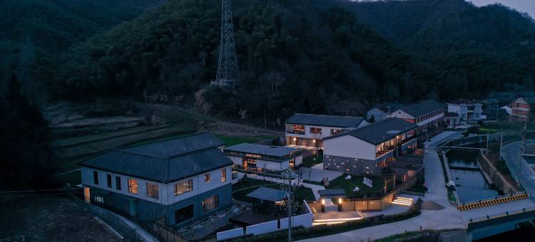 少间·观凡里民宿(六安霍山店)图片