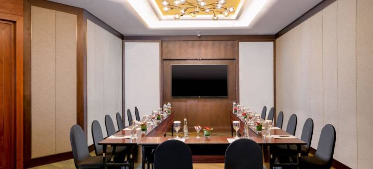 三宝拢芝普特酒店 - 由瑞士贝尔国际酒店管理(Hotel Ciputra Semarang managed by Swiss-Belhotel International)图片