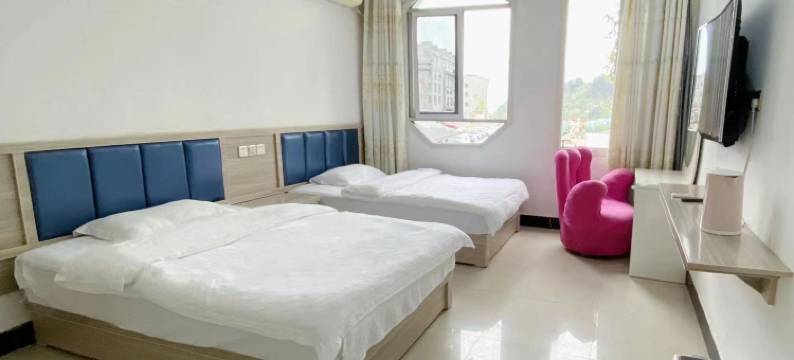 麻城艳阳天农家客栈图片