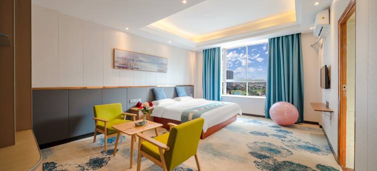 众心酒店(于都火车站店)图片