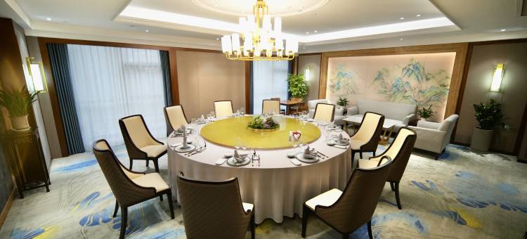 南京九华饭店(九华山地铁站店)图片