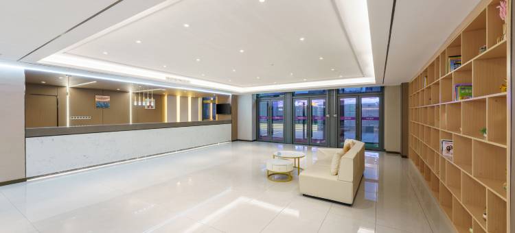 途悦酒店(大连北站店)图片