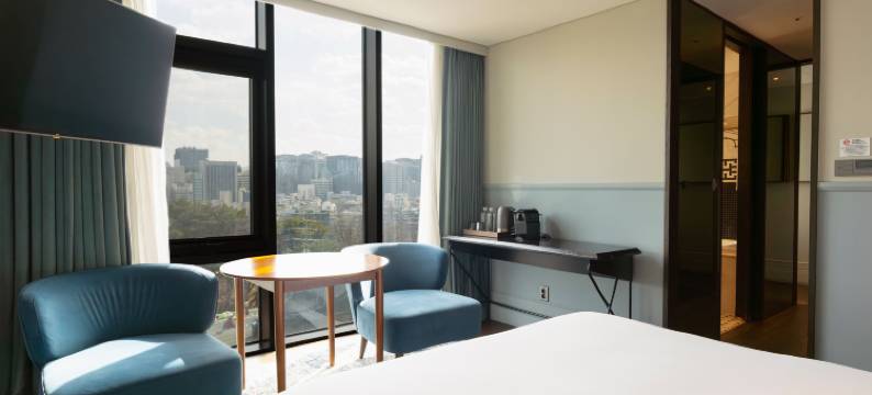 首尔克里森多酒店(Hotel Crescendo Seoul)图片