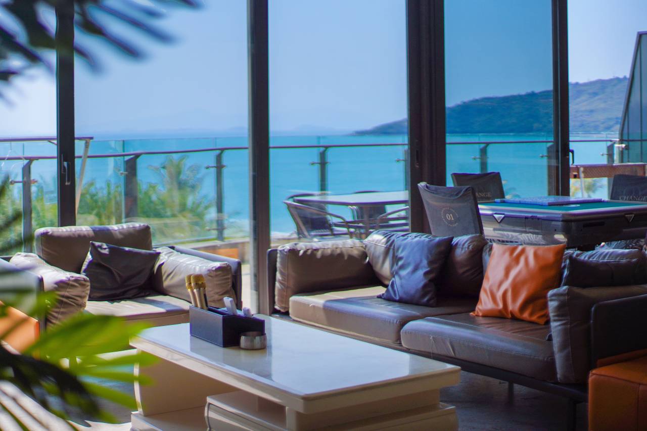 清风海·轻奢观海美宿(惠州华润小径湾店)