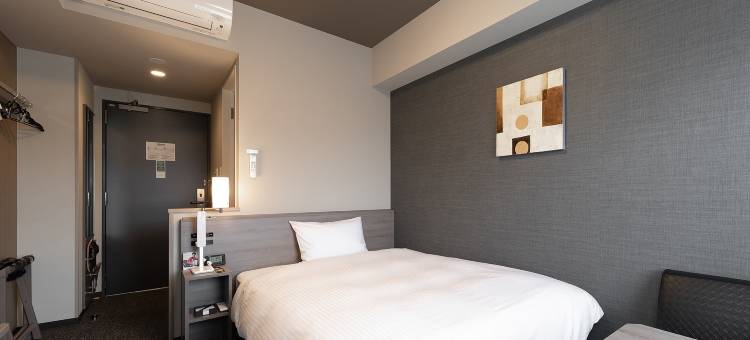 露樱酒店京都龟冈站前店(Hotel Route Inn Kyoto Kameoka)图片