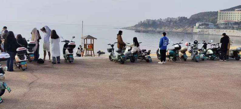 海枫酒店(威海国际浴场山东大学店)图片