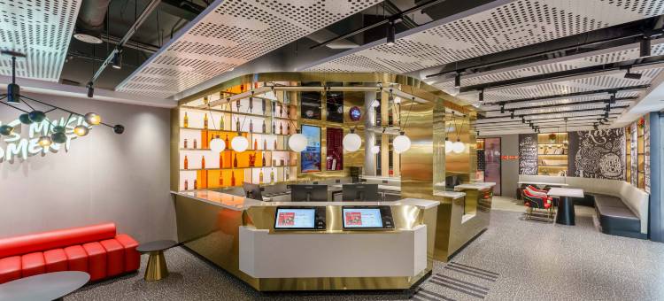 宜必思酒店(大连开发区万达广场店 )图片