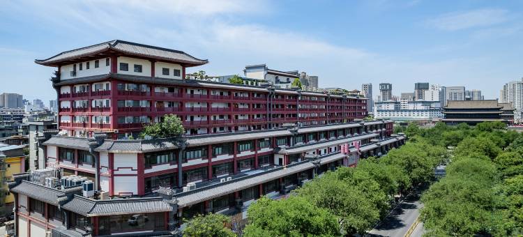 宜尚酒店(西安钟楼回民街店)图片