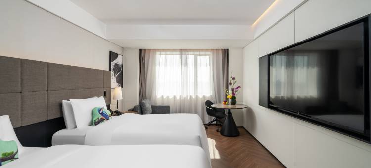 上海粤海酒店图片