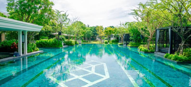 华欣查安巴巴海滩俱乐部豪华泳池别墅酒店-Sri Panwa旗下(Baba Beach Club Hua Hin Luxury Pool Villa by Sri Panwa)图片