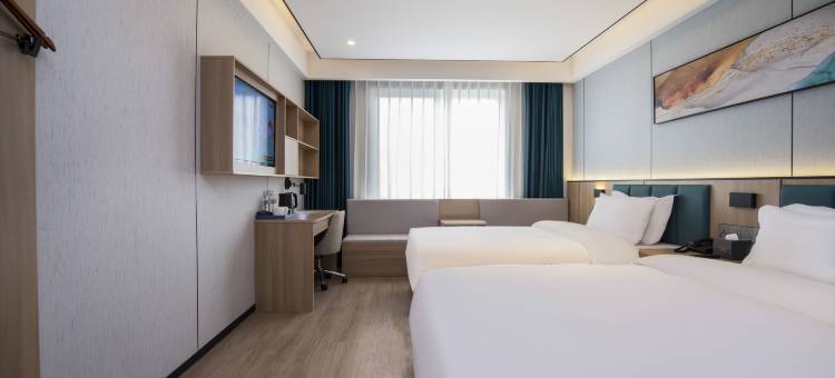 清沐精选酒店(宿州桃山店)图片