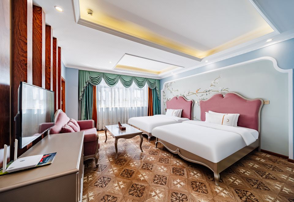 Gesang Weiduo Hotel Hotel Overview