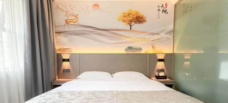 雅筑轻奢酒店图片