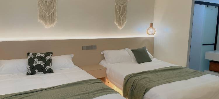 坛南湾玖号民宿(田美澳沙滩店)图片