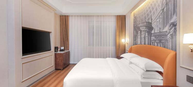 新悦HOTEL(两江四湖东西巷店)图片