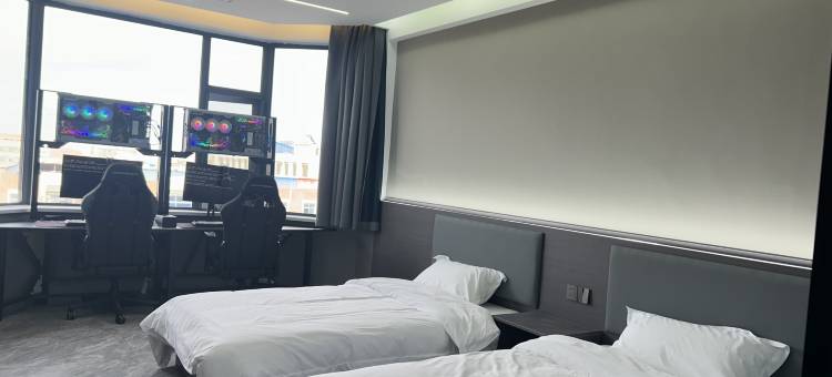 开封7号电竞酒店图片