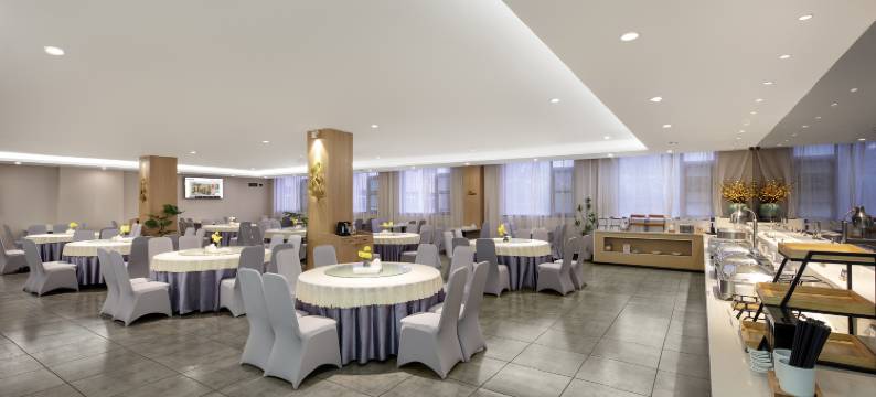 郑州世纪星酒店(河南博物院国贸360店)图片