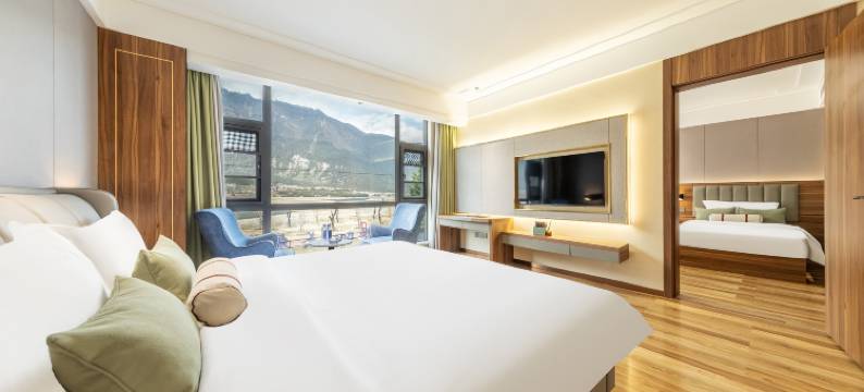 阿洒仓酒店(八一镇人民政府店)图片