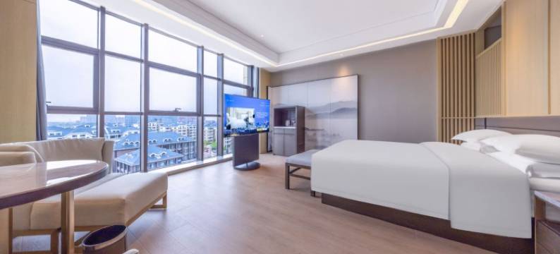 云颐自在酒店(鄂尔多斯东胜区全民健身中心店)图片