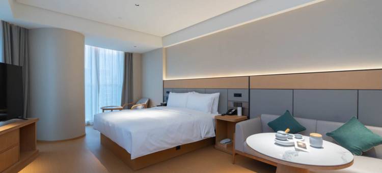 全季酒店(济南汉峪金谷舜泰广场店)图片