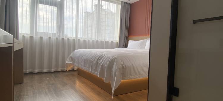 布丁精选酒店(杭州西湖湖滨庆春路店)图片