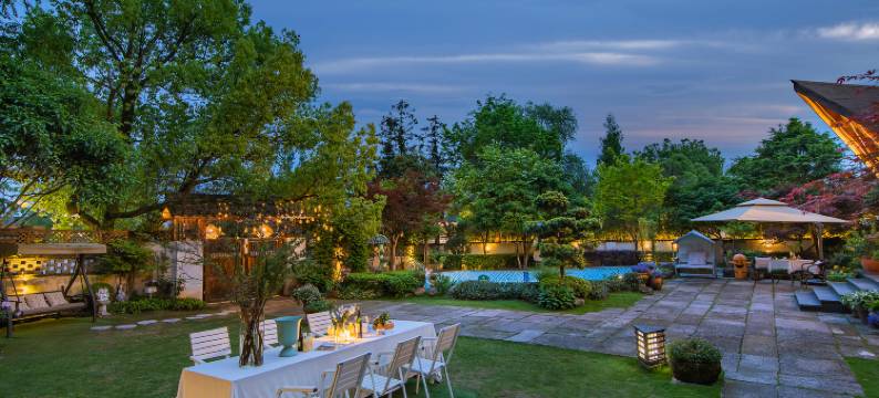 安吉半日闲精品民宿图片