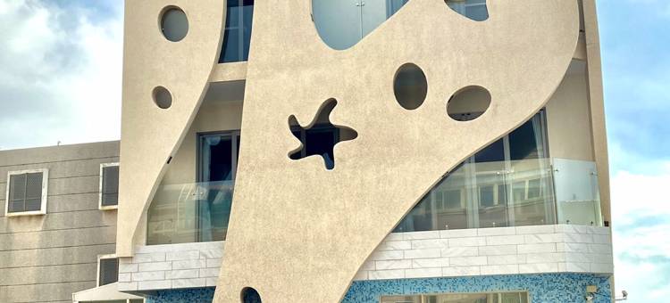 澎湖海洋派对亲子民宿图片