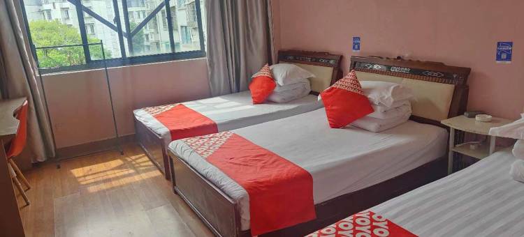 OYO经典客房(绍兴客运中心鲁迅故里度假区店)图片