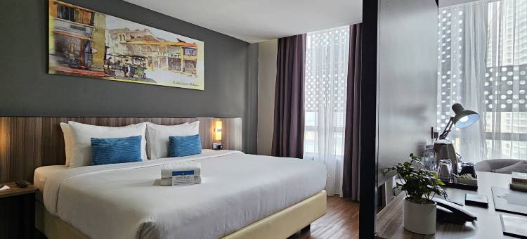 吉隆坡温德姆戴斯酒店 (陈秀莲地铁站)(Days Hotel & Suites by Wyndham KL (Chan Sow Lin MRT/LRT))图片