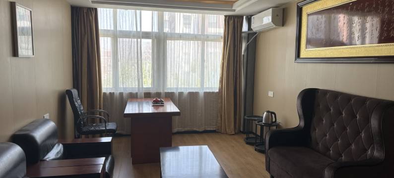 宿迁V8商务宾馆(高铁站店)图片