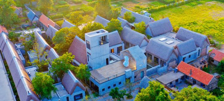 不负·天鹅湖度假民宿图片